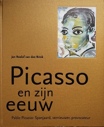 Afbeeldingen van Picasso en zijn eeuw