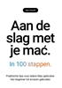 Afbeelding van Aan de slag met je mac in 100 stappen