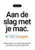 Afbeelding van Aan de slag met je mac in 100 stappen