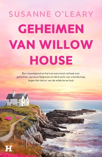 Afbeelding van Sandy Cove Geheimen van Willow House