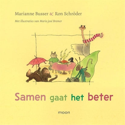 Afbeeldingen van Samen gaat het beter