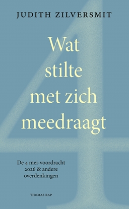 Afbeeldingen van Wat stilte met zich meedraagt
