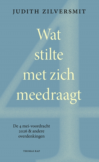 Afbeelding van Wat stilte met zich meedraagt