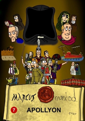Afbeeldingen van Marcus & Marbod 7 Apollyon