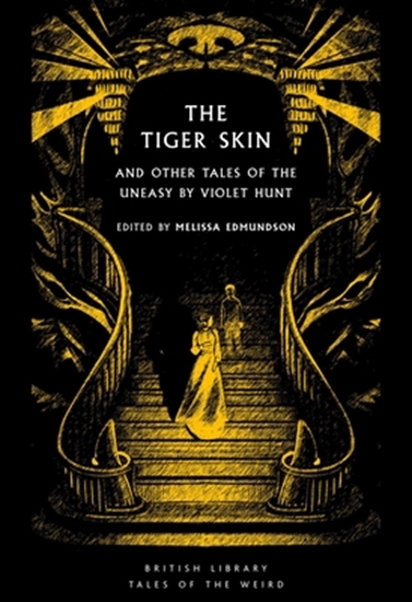Afbeelding van British Library Tales of the Weird The Tiger Skin