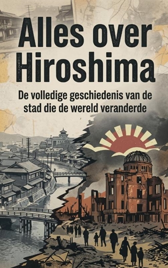 Afbeelding van Alles over Hiroshima