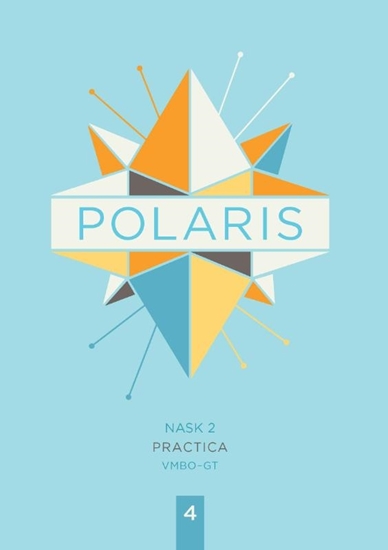Afbeelding van POLARIS Nask 2 vmbo-gt 4 Practica