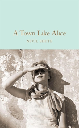 Afbeeldingen van Macmillan Collector's Library A Town Like Alice