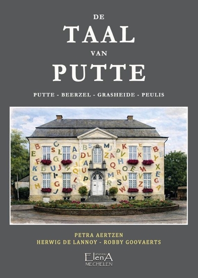Afbeelding van De taal van Putte
