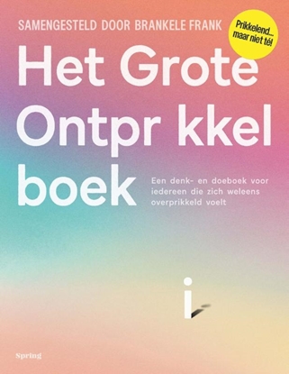 Afbeeldingen van Het Grote Ontprikkelboek