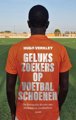 Afbeeldingen van Gelukszoekers op voetbalschoenen