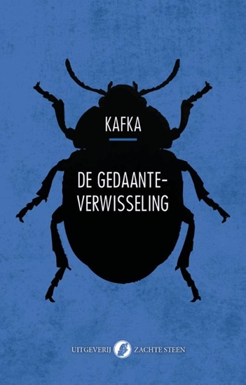 Afbeelding van De gedaanteverwisseling