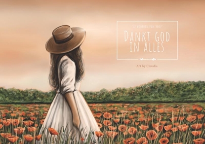 Afbeeldingen van Dankt God in alles
