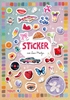 Afbeelding van Sticker met Lieve Merlijn