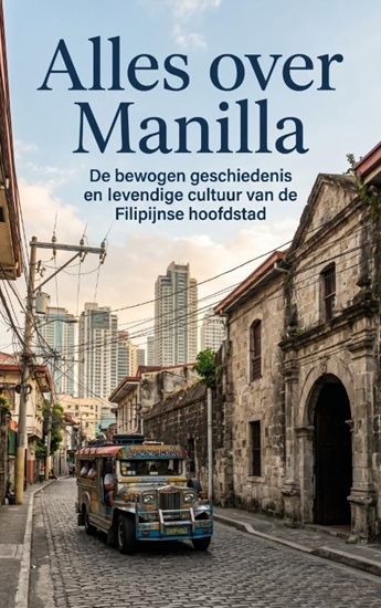 Afbeelding van Alles over Manilla