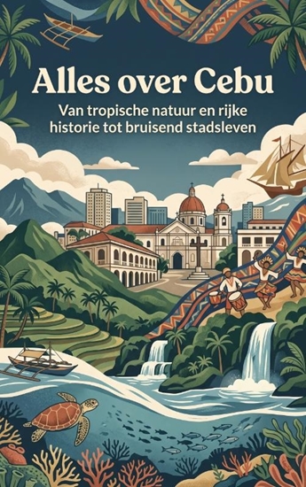 Afbeelding van Alles over Cebu