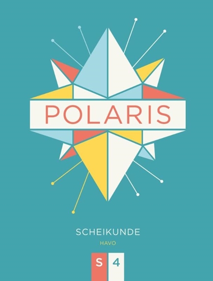 Afbeelding van POLARIS scheikunde havo 4