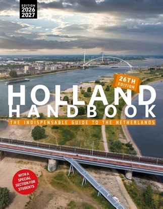Afbeeldingen van XPat Media Holland Handbook 2026-2027