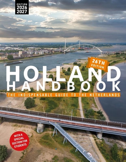 Afbeelding van XPat Media Holland Handbook 2026-2027