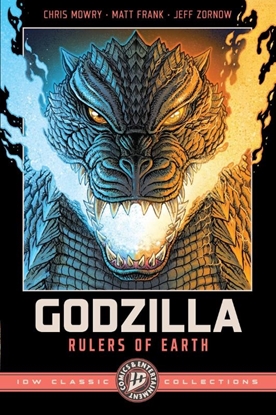 Afbeeldingen van IDW Classics Godzilla: Rulers of Earth--IDW Classic Collections