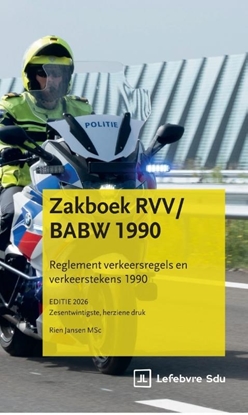 Afbeeldingen van Zakboek RVV 1990/BABW 2026