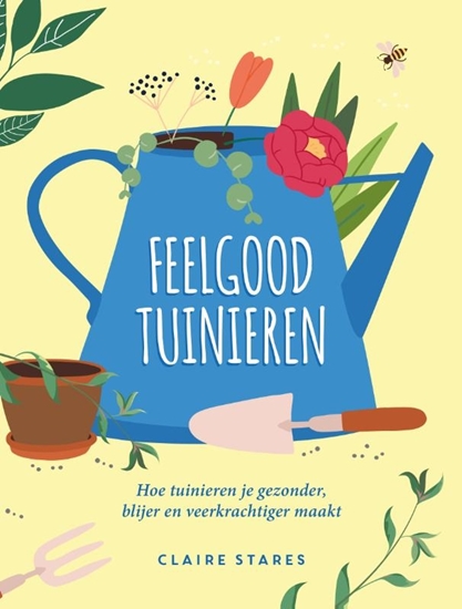 Afbeelding van Feelgood tuinieren