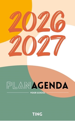 Afbeeldingen van TING planagenda 2026-2027