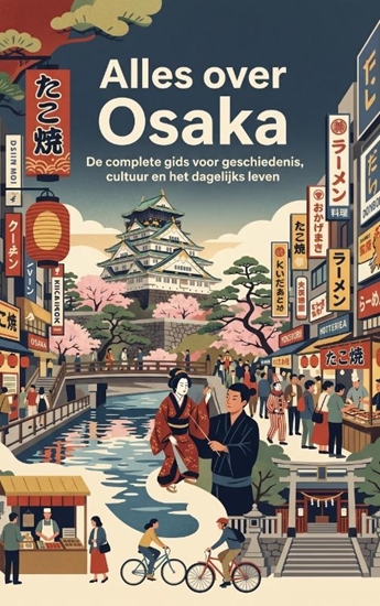 Afbeelding van Alles over Osaka