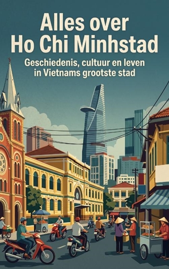 Afbeelding van Alles over Ho Chi Minhstad