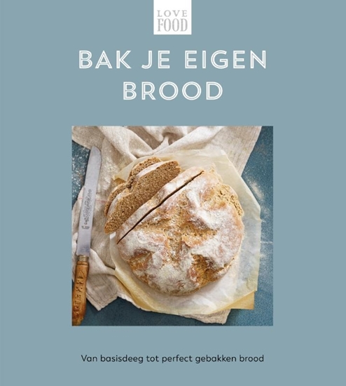 Afbeelding van Love Food Bak je eigen brood
