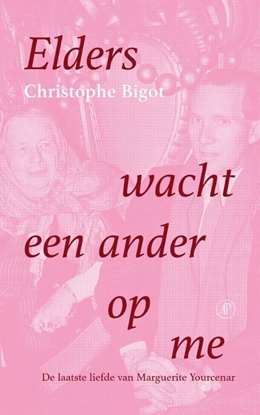 Afbeeldingen van Elders wacht een ander op me
