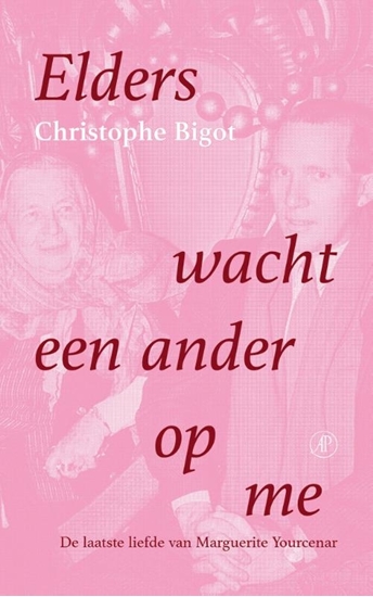 Afbeelding van Elders wacht een ander op me