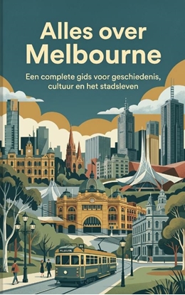 Afbeeldingen van Alles over Melbourne