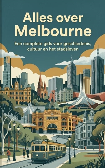 Afbeelding van Alles over Melbourne