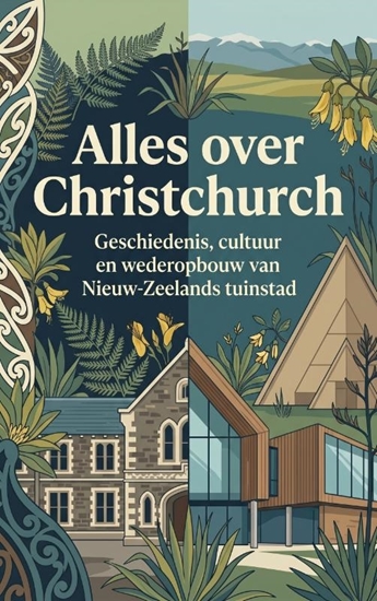 Afbeelding van Alles over Christchurch