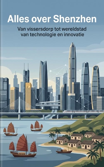 Afbeelding van Alles over Shenzhen