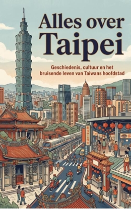 Afbeeldingen van Alles over Taipei