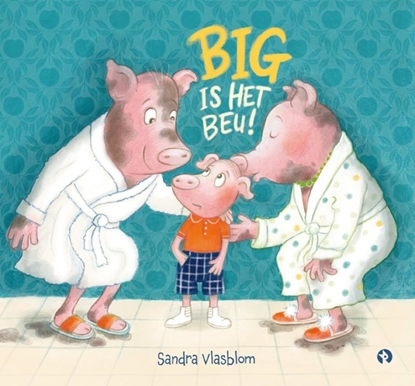 Afbeeldingen van Big is het beu