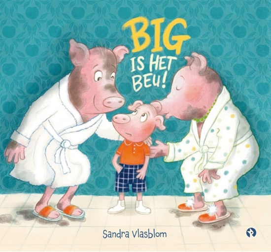 Afbeelding van Big is het beu