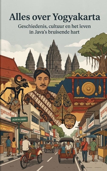 Afbeelding van Alles over Yogyakarta