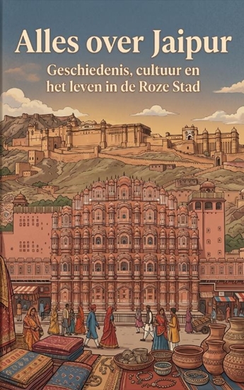 Afbeelding van Alles over Jaipur