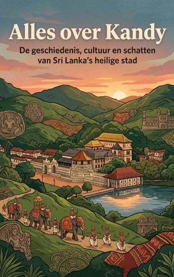 Afbeelding van Alles over Kandy