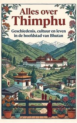Afbeeldingen van Alles over Thimphu