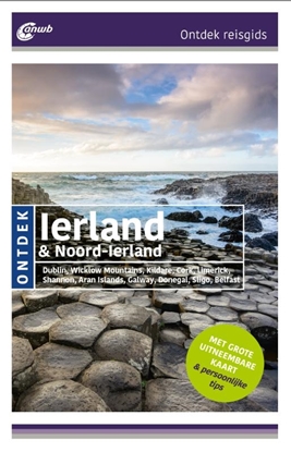 Afbeeldingen van ANWB Ontdek Ierland & Noord-Ierland