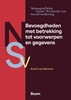 Afbeelding van Monografieen Nieuw Wetboek van Strafvordering Bevoegdheden met betrekking tot voorwerpen en gegevens