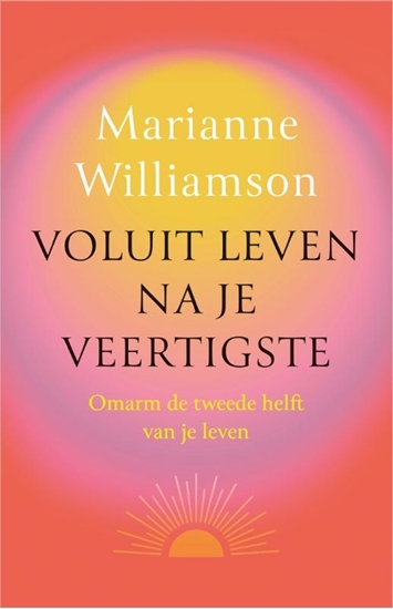 Afbeelding van Voluit leven na je veertigste