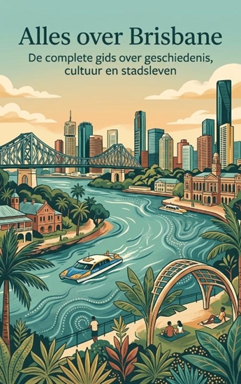 Afbeelding van Alles over Brisbane