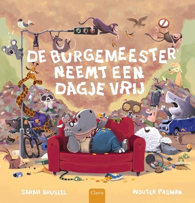 Afbeeldingen van De burgemeester neemt een dagje vrij