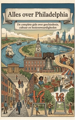 Afbeeldingen van Alles over Philadelphia