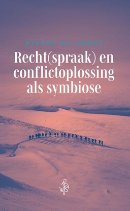 Afbeeldingen van Recht(spraak) en conflictoplossing als symbiose